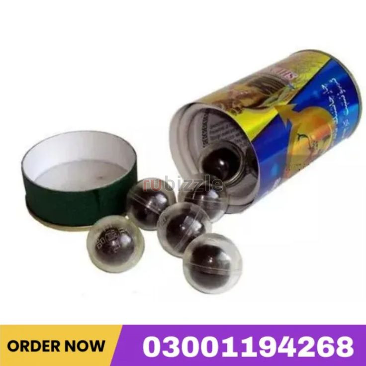Golden Deer Balls, Shen Rong San Shen Bao In Pakistan - {03001194268}