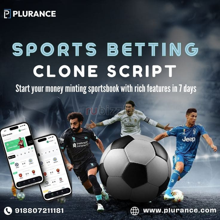 Go Live Faster with a Custom Sports Betting Clone Script