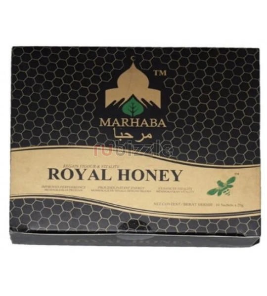 Marhaba Royal Honey Price in Bahawalpur - 03358875990