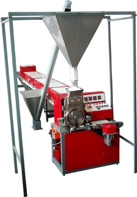 Semi-Automatic Sugar Cube Molding Machine