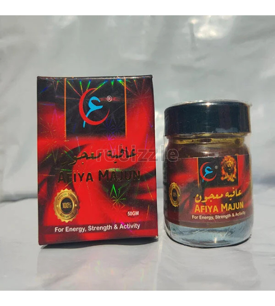 Afiya Majun Price in Mingora - 03358875990