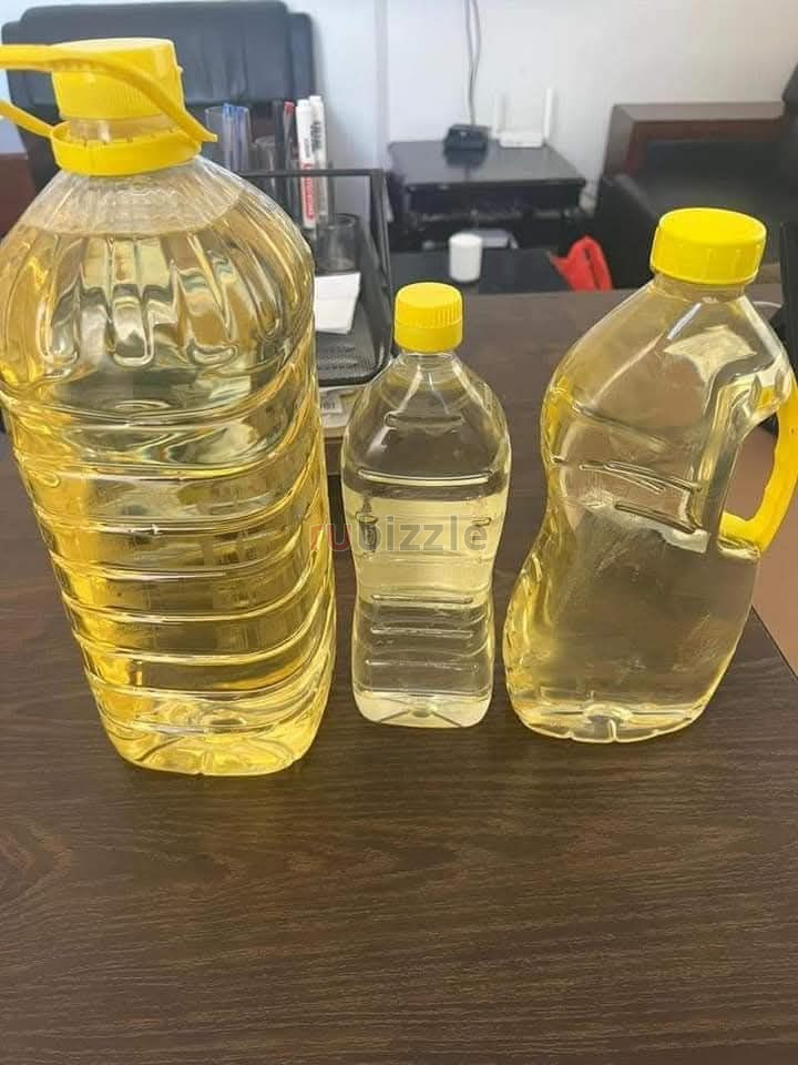100% Pure Refined Edible Cooking Oil Available Direct From Factory.